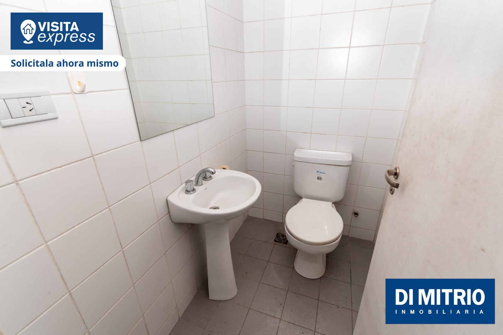 Planta Alta- Toilette