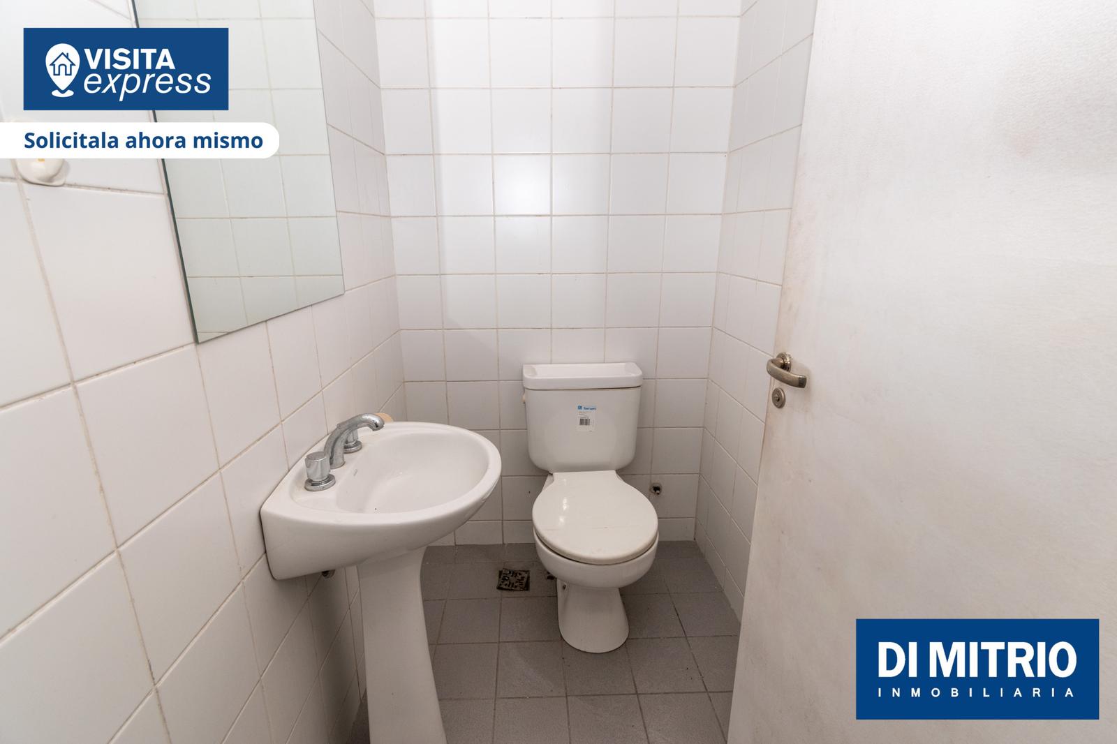 Planta Alta- Toilette
