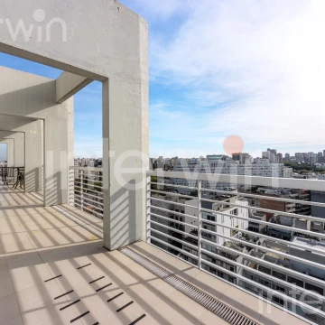 Departamento en Venta - 3 Ambientes - Balcón - Terraza - 2 cocheras - Palermo - Las Cañitas