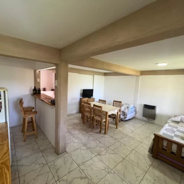 Departamento  tipo PH en venta 2 ambientes con cochera Dina Huapi APTO CREDITO