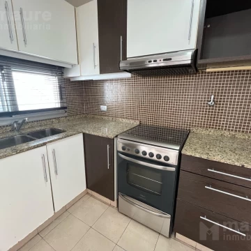 2 ambientes en venta baño y toilette Amenities en La Imprenta Cañitas