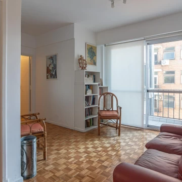 Venta Departamento 3 Ambientes en Recoleta