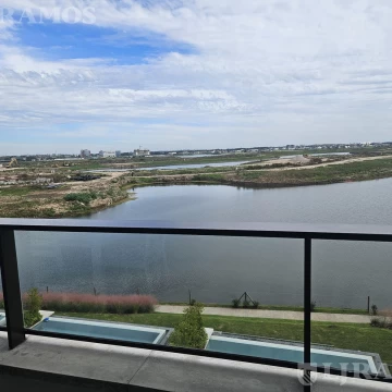 Departamento 3 AMB   COCHERA   BAULERA en venta y/o alquiler  en Oceana Nordelta