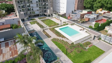 Departamento en Venta, Barrio Lourdes, Rosario, 1 dormitorio con amenities