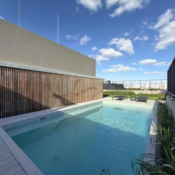 Venta departamento 5 ambientes triplex con terraza en Nuñez