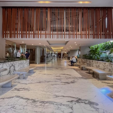Alquiler Departamento 2 ambientes c/cochera Full Amenities.