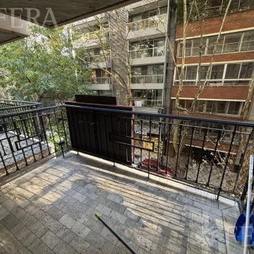 Alquiler de Departamento monoambiente con balcón en Palermo