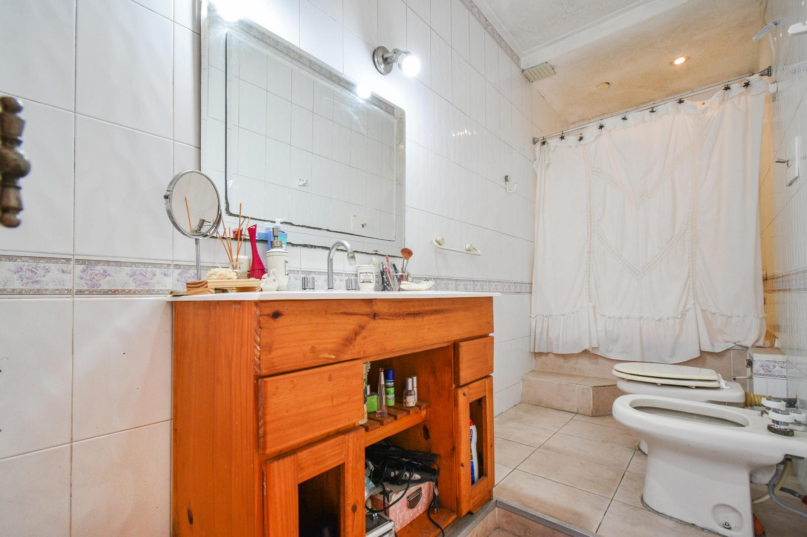 Baño principal planta baja