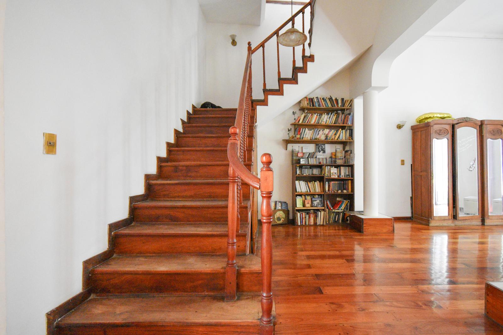 Escalera