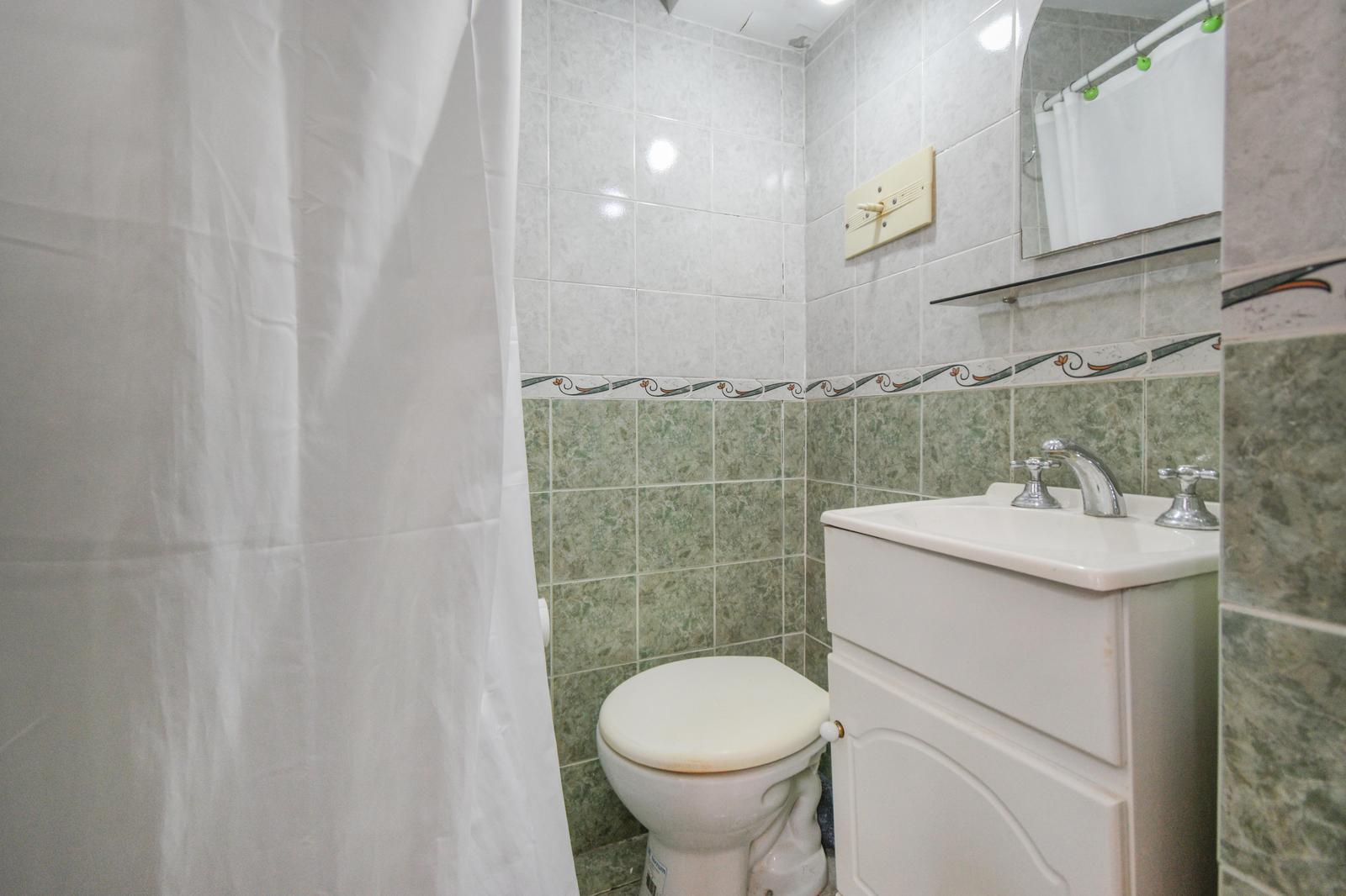 Baño mono ambiente