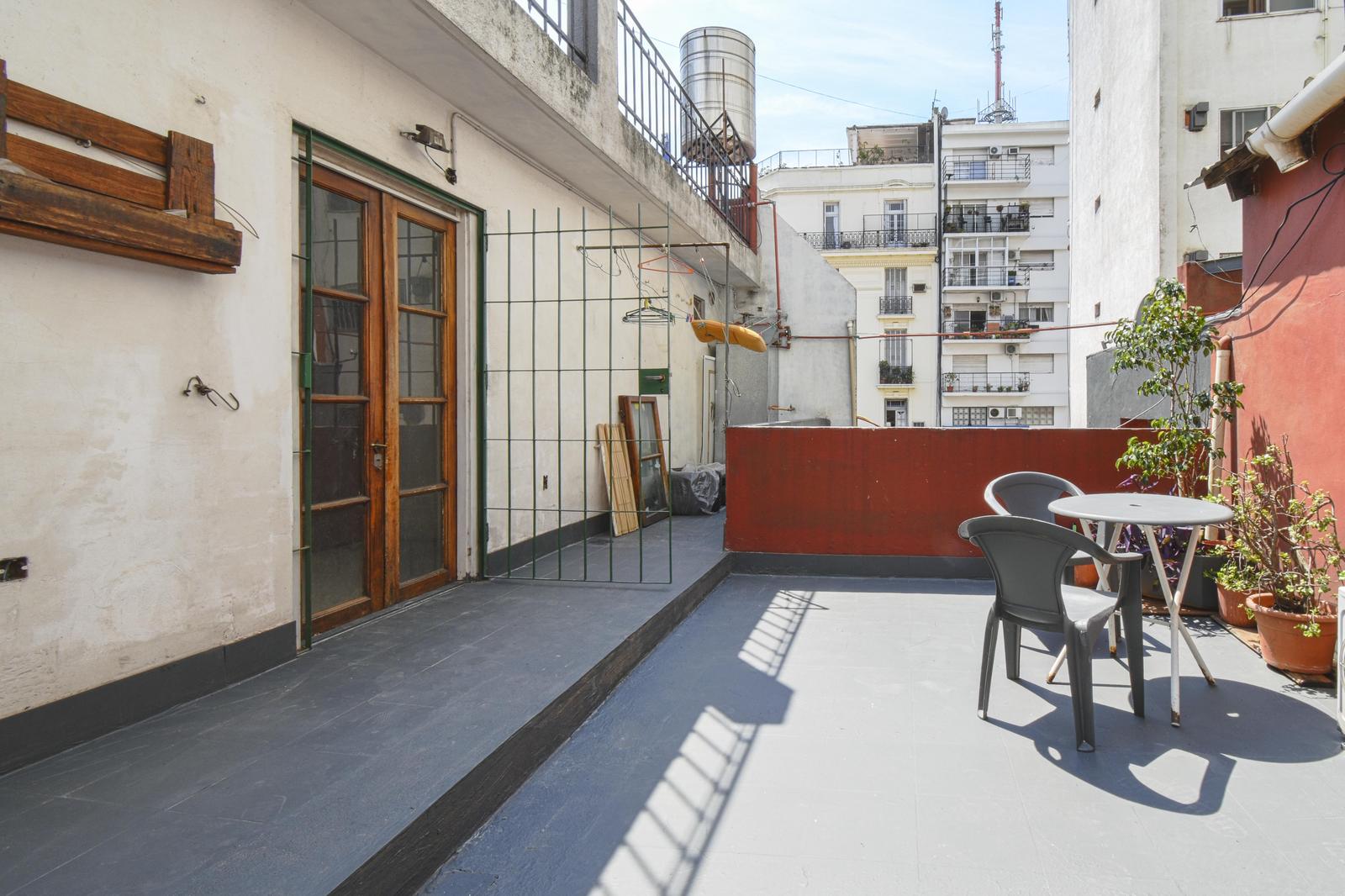 Patio