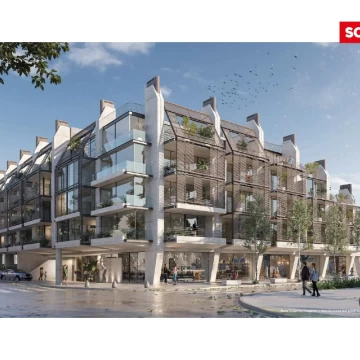 Departamento 1  ambiente en venta - Aura Nuñez