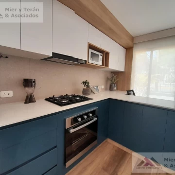 VENTA DEPARTAMENTO EN SAN ISIDRO - DPT 101(609-949-7)