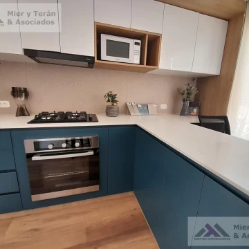 VENTA DEPARTAMENTO EN SAN ISIDRO - DPT 901 (609-949-10)