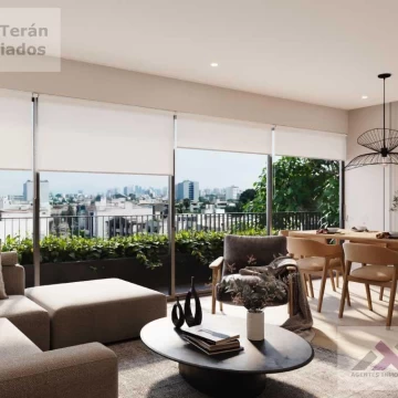 VENTA DEPARTAMENTO SAN ISIDRO - DPTO 603 (609-931-7)