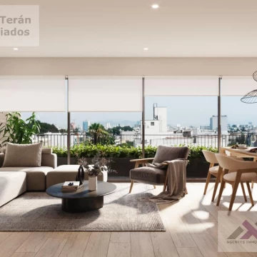 VENTA DEPARTAMENTO SAN ISIDRO - DPTO 501 AL 601 (609-931-8)