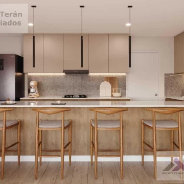 VENTA DEPARTAMENTO SAN ISIDRO - DPTO 502 AL 602 (609-931-9)