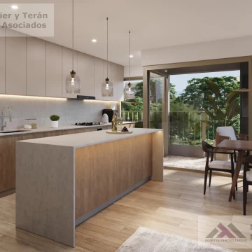 VENTA DEPA ESTRENO SAN ISIDRO - DPT  201, 601 (609-931-13 BELEN)
