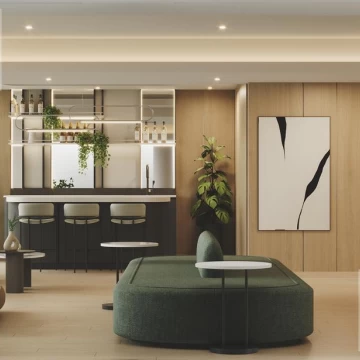 VENTA DEPA ESTRENO SAN ISIDRO - DPT 302 (609-931-14 BELEN)