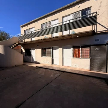Departamento en alquiler de 1 dormitorio - San Lorenzo.