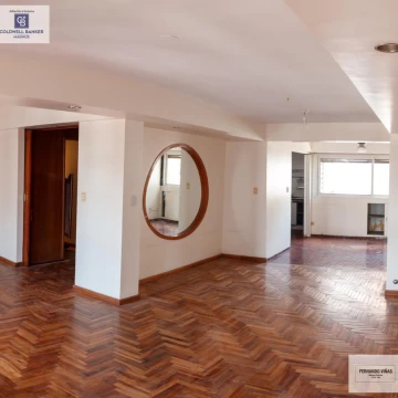 Departamento - Barrio Norte