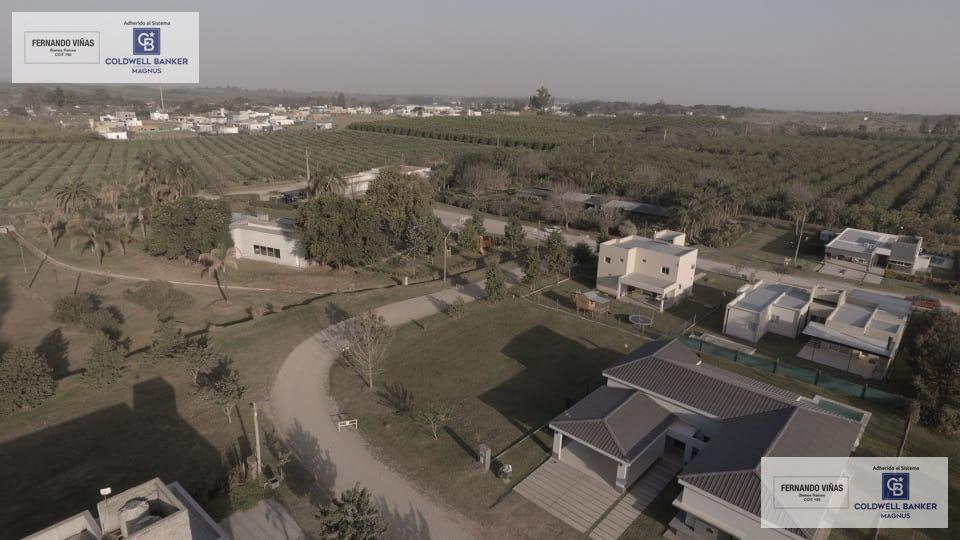 Vista de alrededores del Country