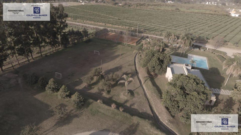 Cancha de futbol