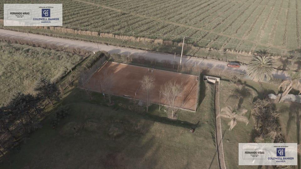 Cancha de Tenis