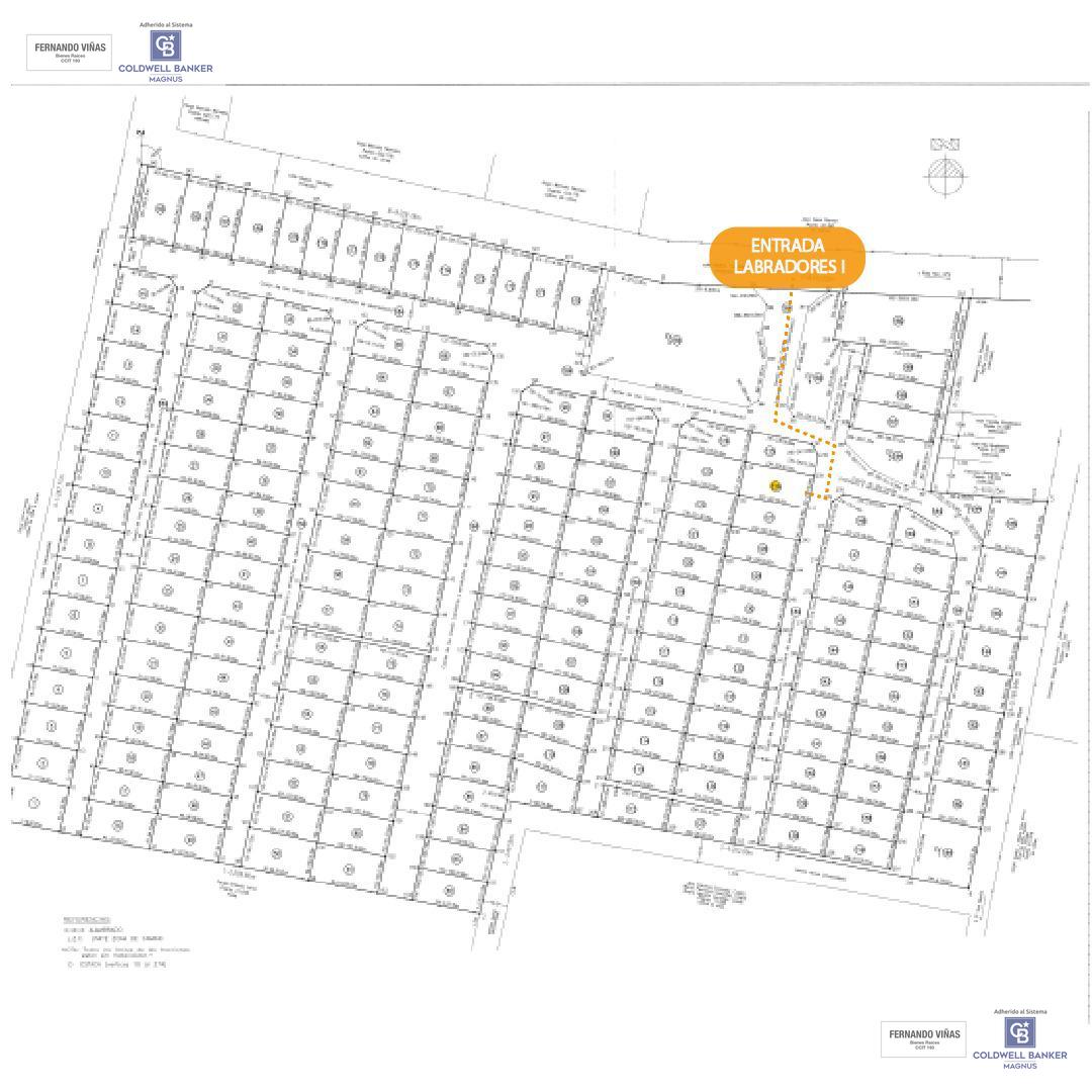 Ubicación- Lote -Plano