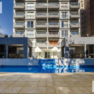 Departamento - Barrio Norte