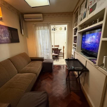 Departamento en Barrio Norte