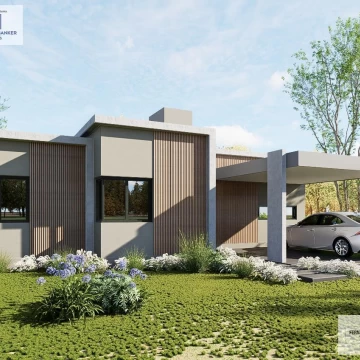 Casa en Venta Country  Viento Sur