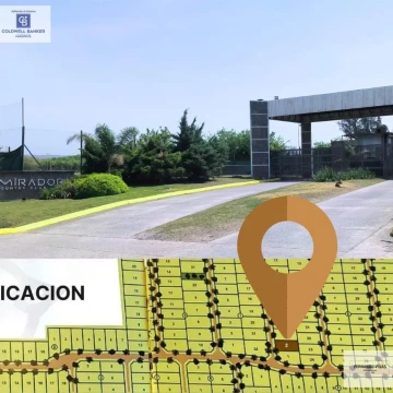 Terreno Country "El Mirador" en Los Nogales - Gran Financiación!!