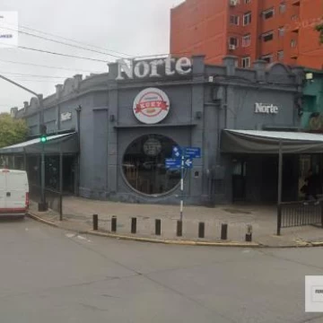 Terreno comercial en Barrio Norte