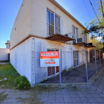 Departamento en alquiler de 1 dormitorio - San Lorenzo.