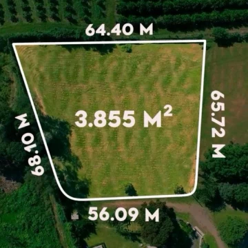 VENTA DEL LOTE MAS GRANDE Y EXLUSIVO EN CLUB DE CAMPO LOS NOGALES