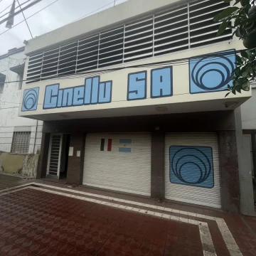 Nave Industrial en Ciudadela
