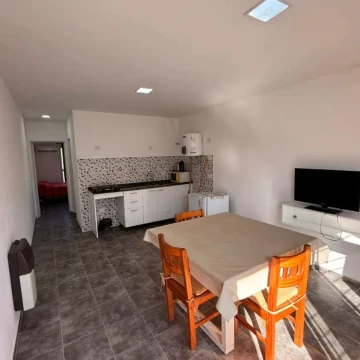Departamento en alquiler de 1 dormitorio - San Lorenzo.