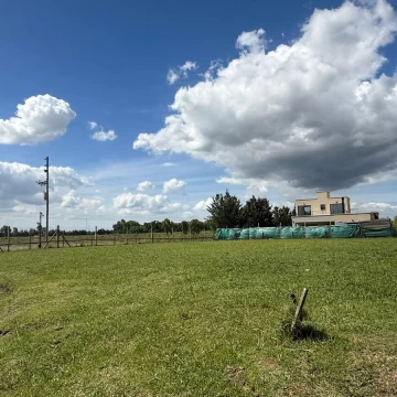 Terreno en Cruz del Sur
