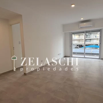 Alquiler: Departamento 2 ambientes: calle Las Malvinas, Martin Coronado