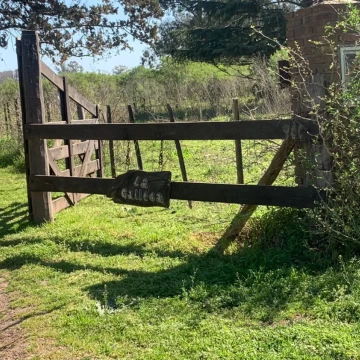 Venta Campo 7has apto loteo en el Barrio El Cazador, Escobar