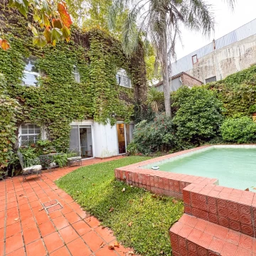 Casa en Parque