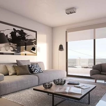Departamento de 3 ambientes a estrenar en Pilar