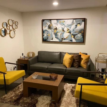 Departamento en venta en las Águilas 