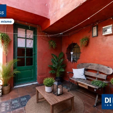 Barracas PH 2 dorm escritorio terraza apto credito