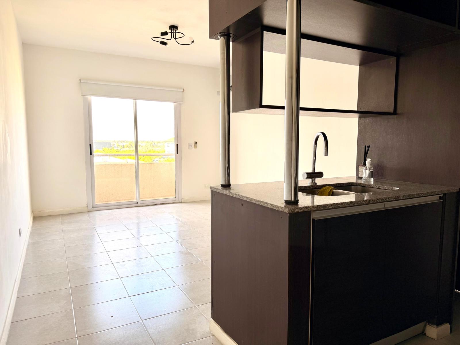 Departamento de 1 dormitorio en Nordelta, Tigre, foto 3