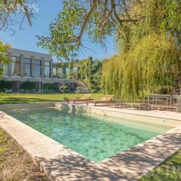 Casa con 4 dormitorios en alquiler  en EL GOLF