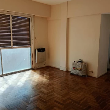 Departamento en alquiler en Balvanera, CABA