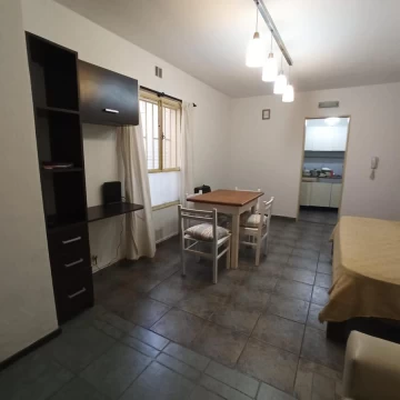Departamento de un dormitorio Oportunidad Rosario Abasto Corrientes 2300