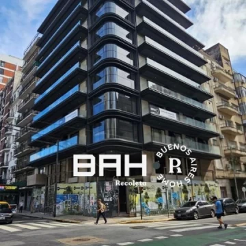 VENTA | 2 Ambientes con Balcón al Frente – Recoleta